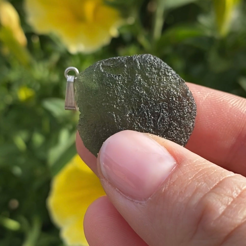 What makes Moldavite so unique?