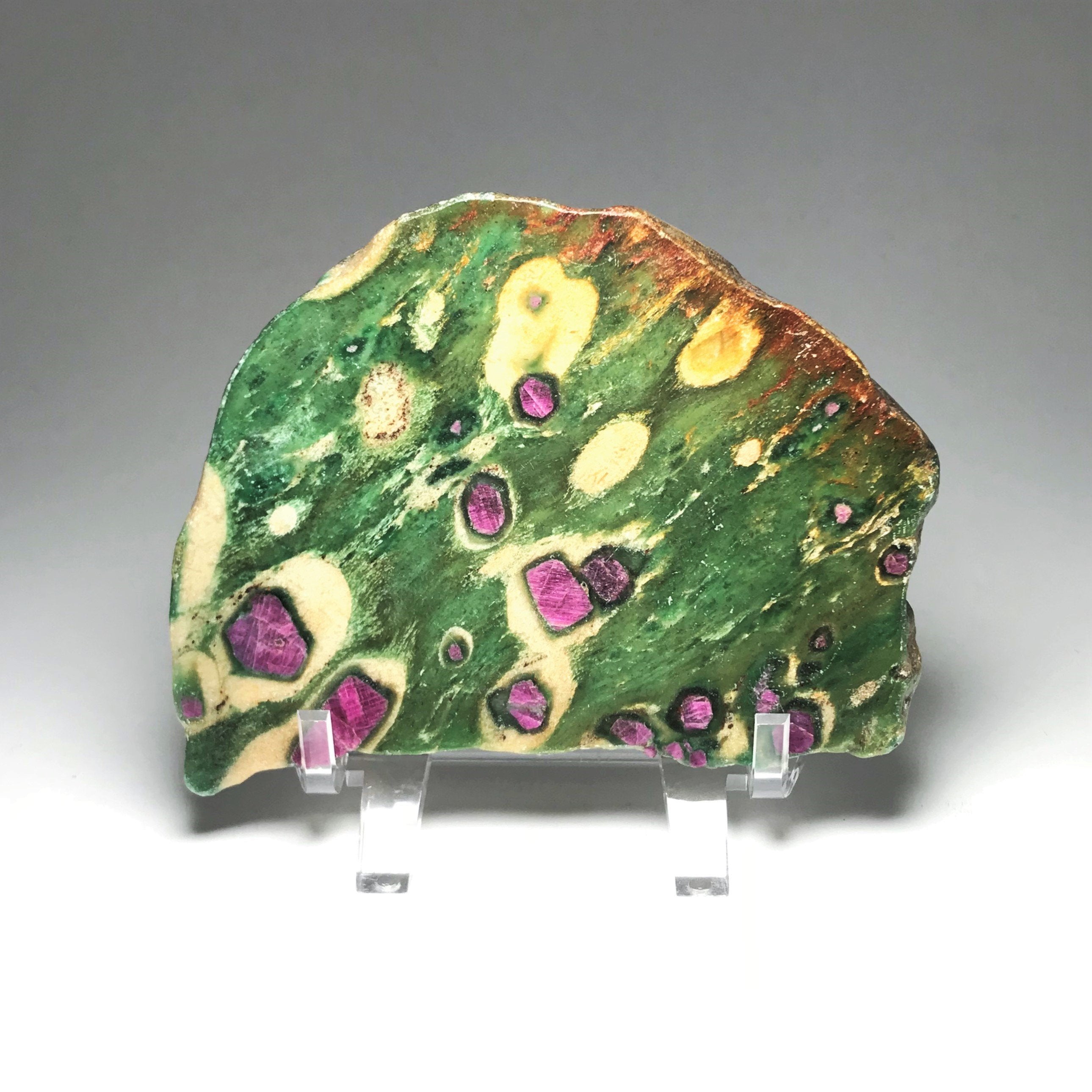 Ruby Fuchsite