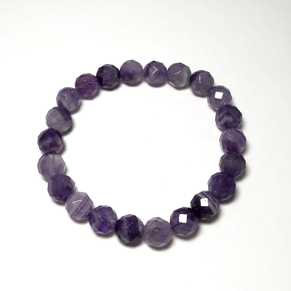 Faceted Bracelet