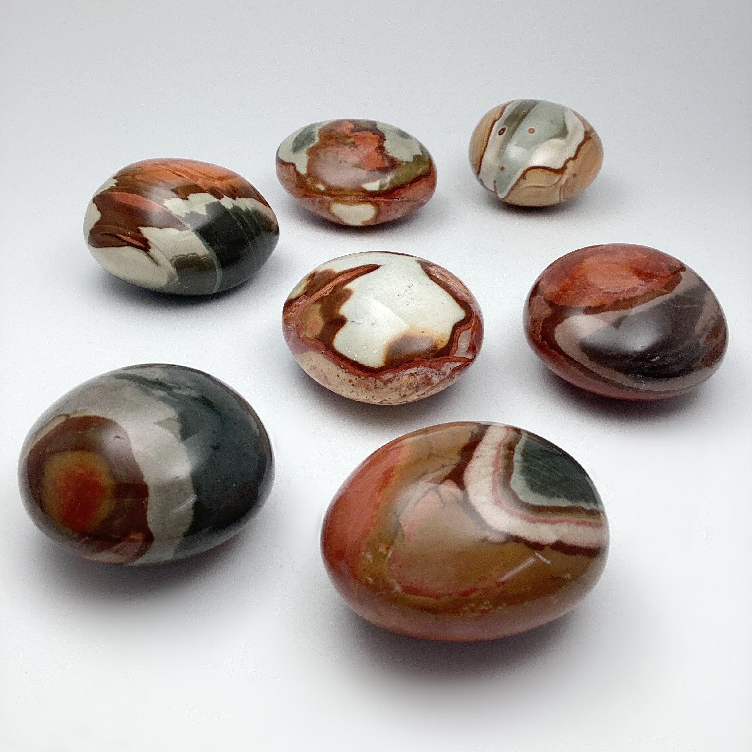 Polychrome Jasper