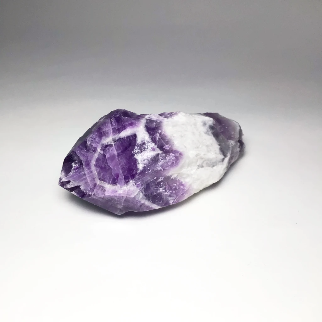 Chevron Amethyst