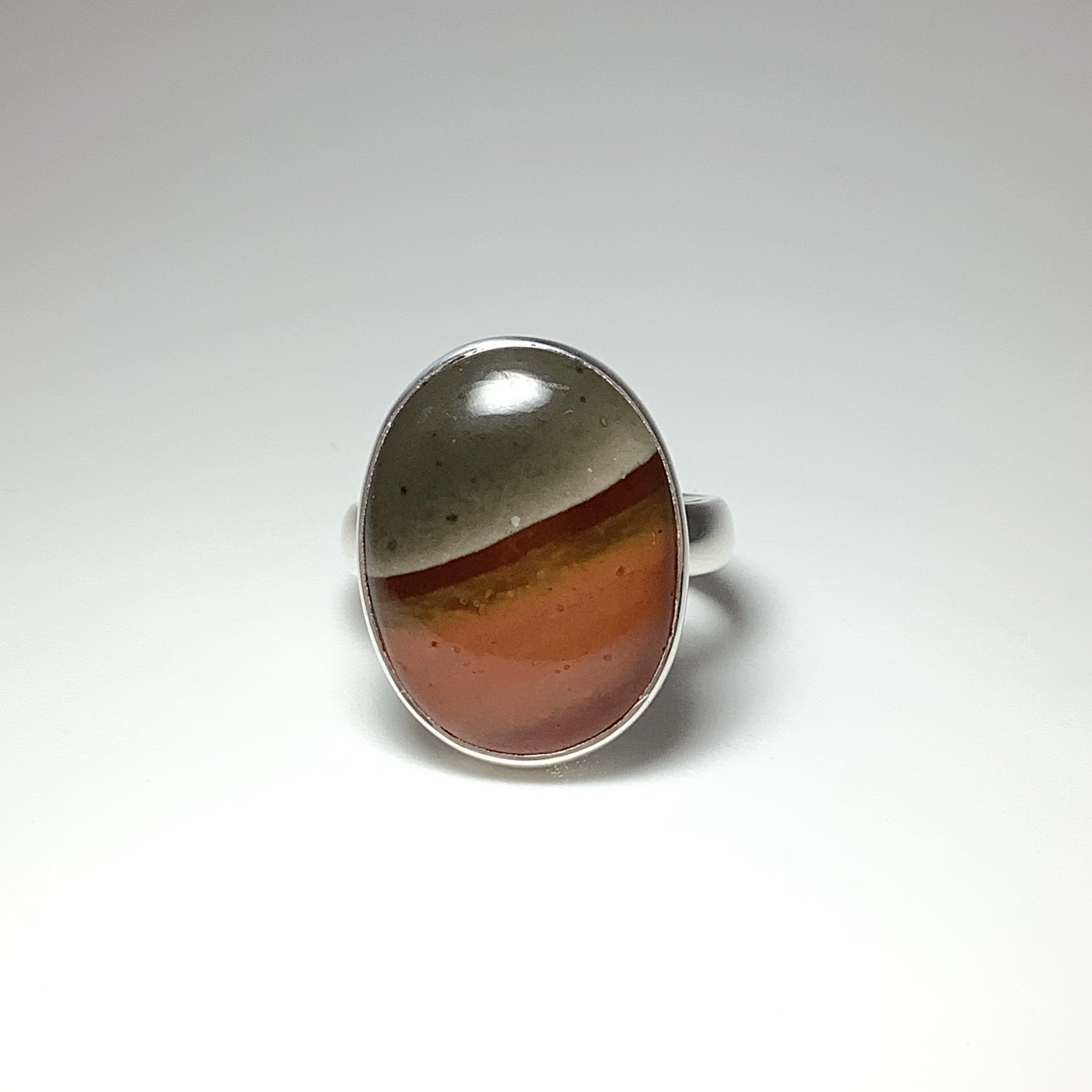 Polychrome Scenic Jasper