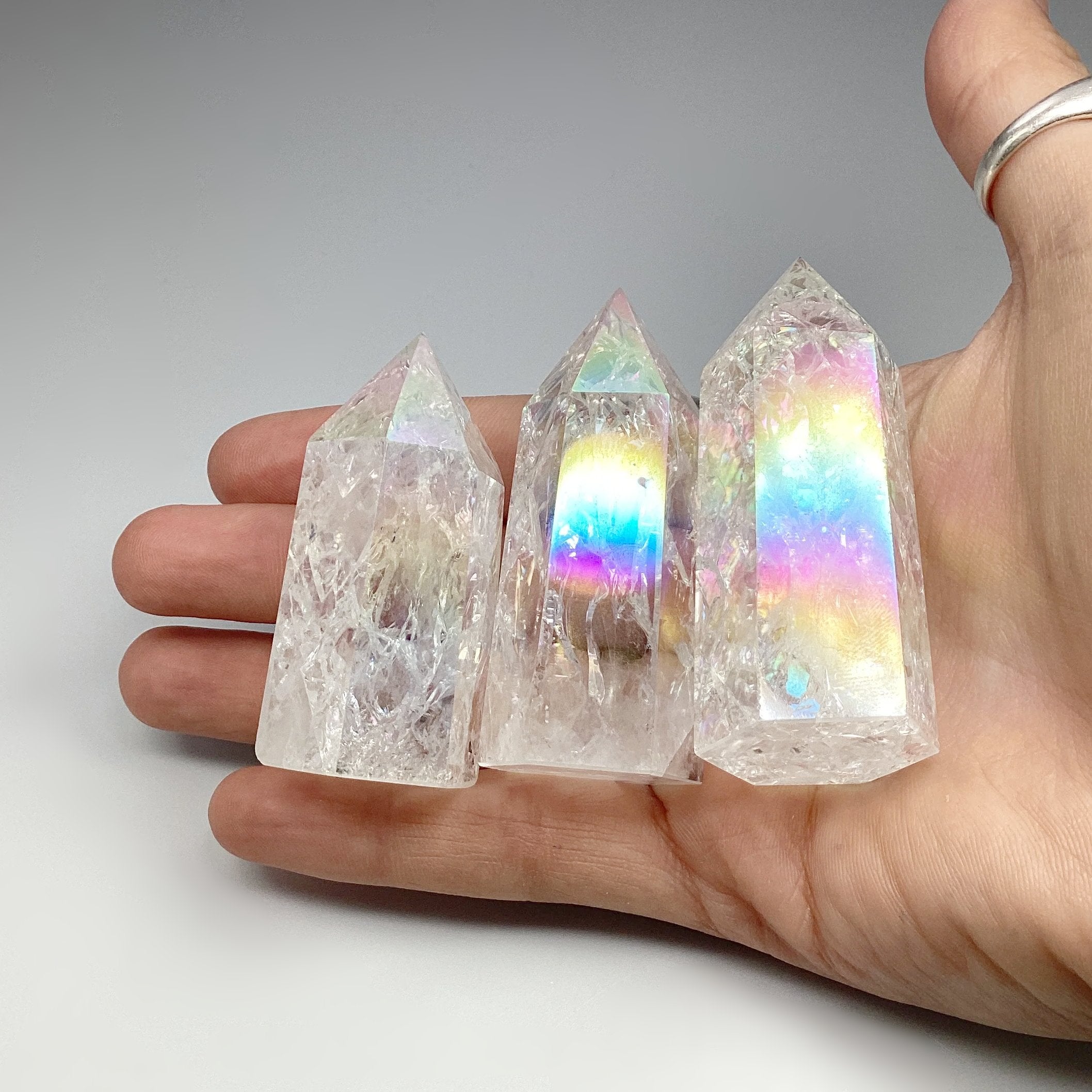 Opalescent Quartz