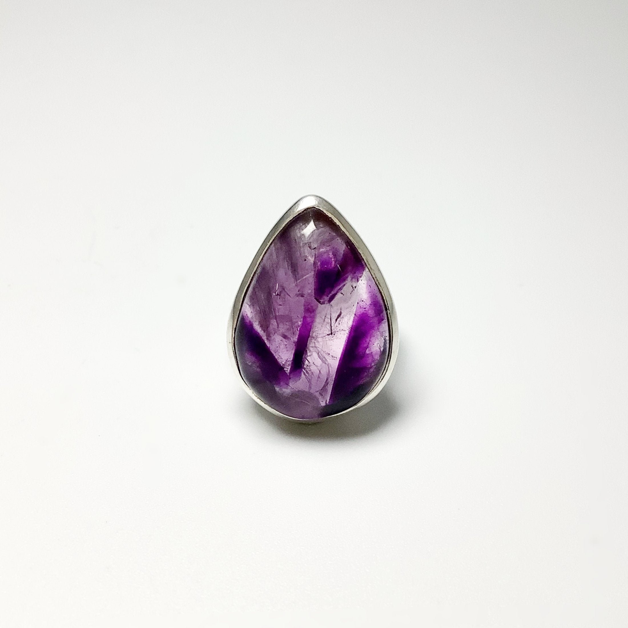 Trapiche Amethyst