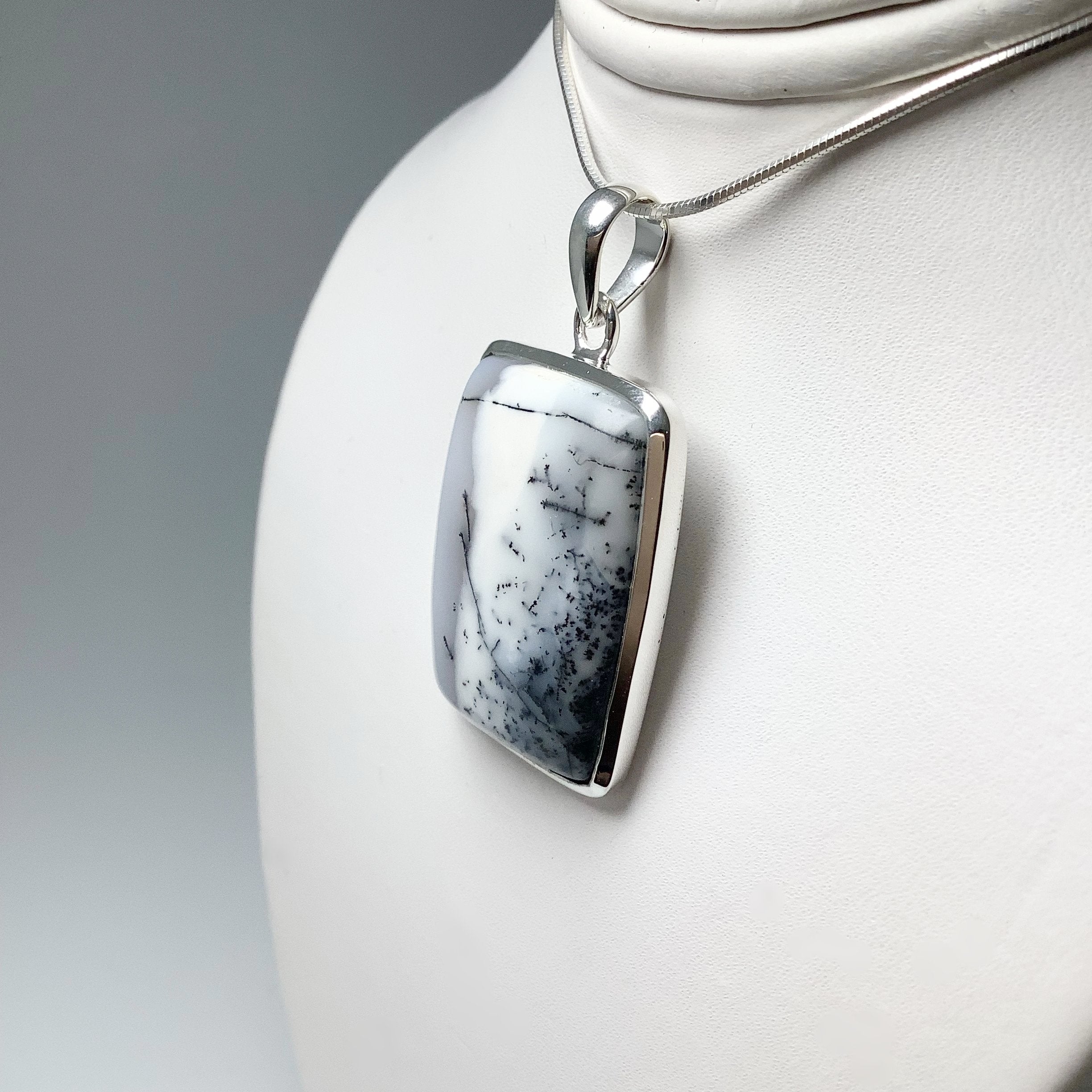 Dendritic Opal