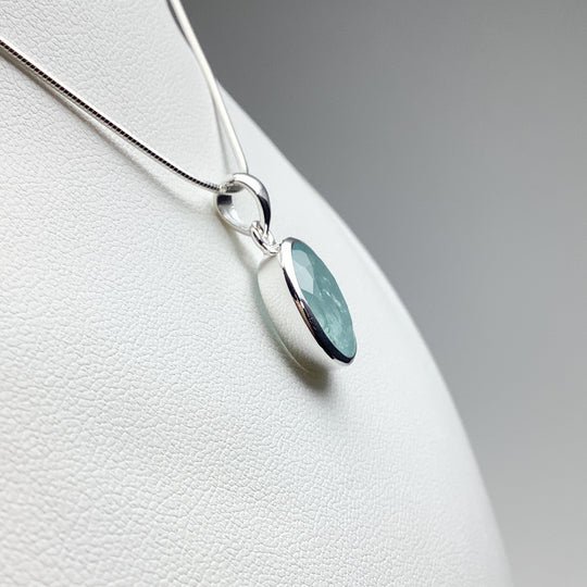 Aquamarine Pendant