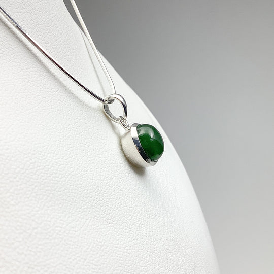 Canadian Jade Pendant