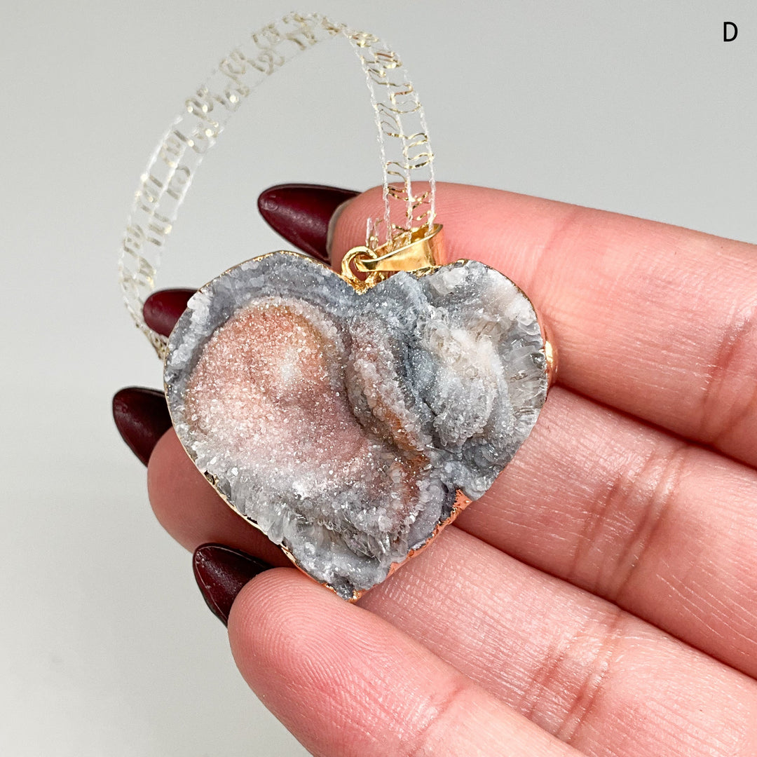 Occo Geode Christmas Ornament