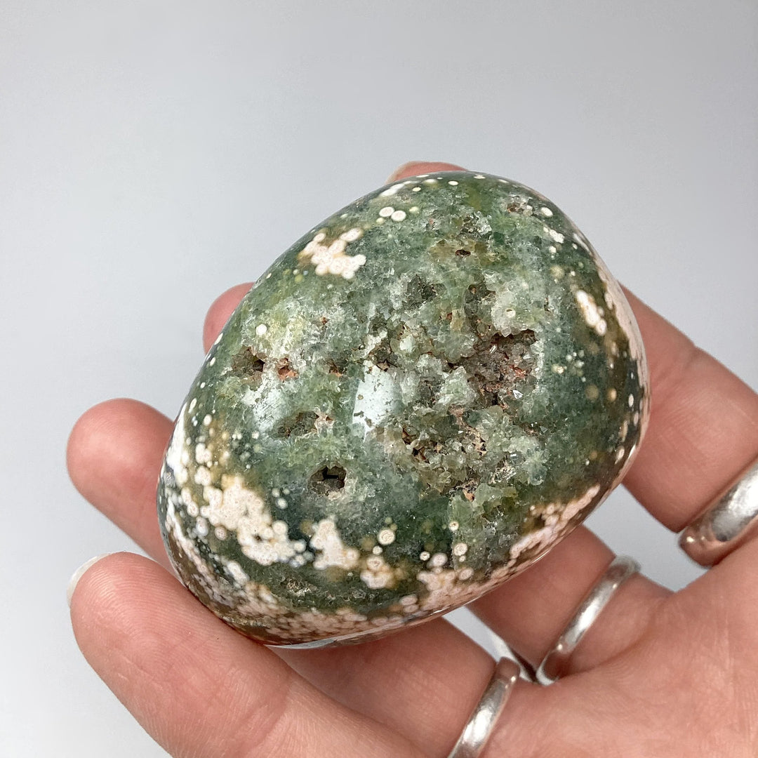 Ocean Jasper Tumble