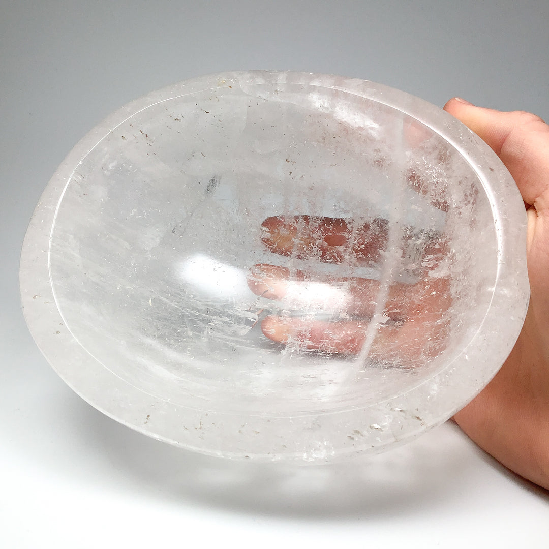 Quartz Bowl