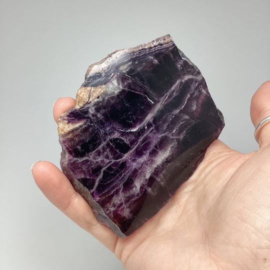 Fluorite Slice