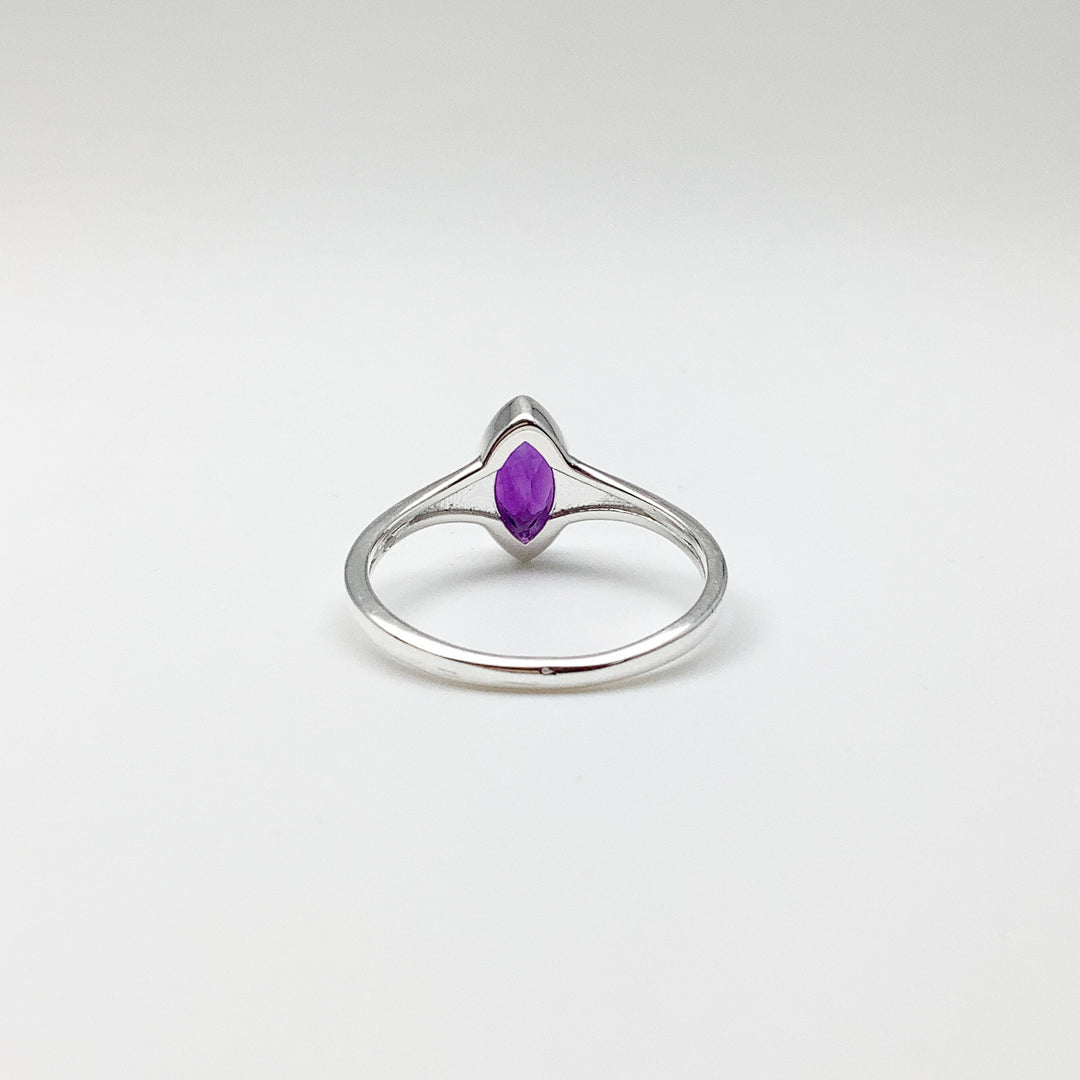 Amethyst Ring