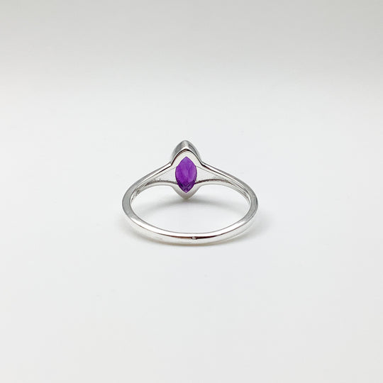 Amethyst Ring