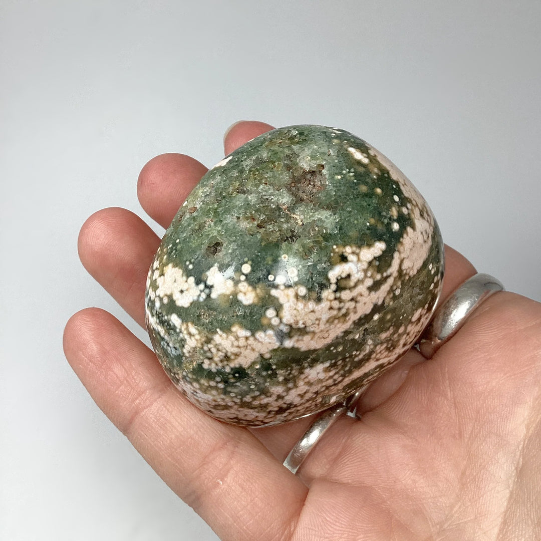 Ocean Jasper Tumble