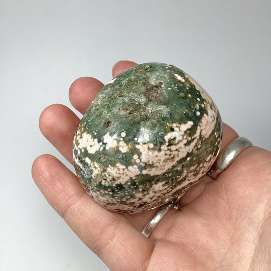 Ocean Jasper Tumble