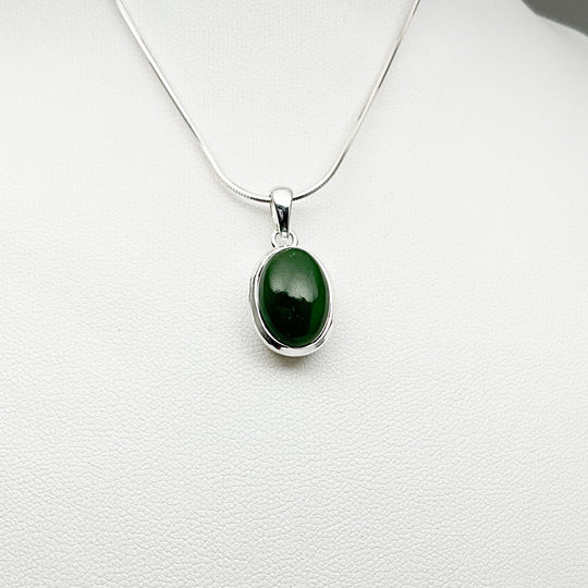 Canadian Jade Pendant