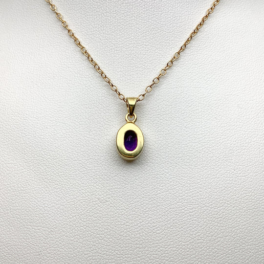 Amethyst Pendant