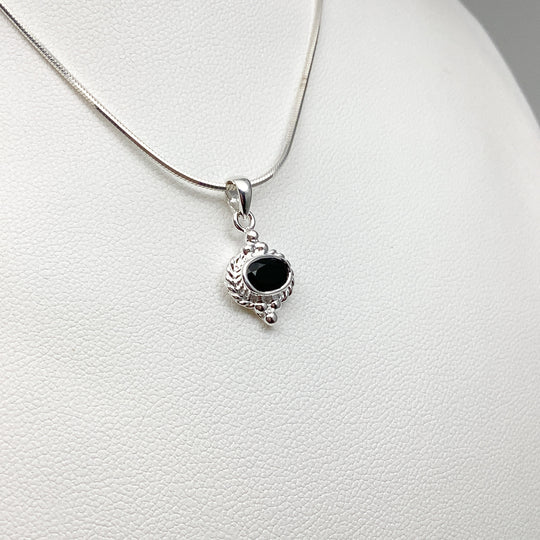 Black Onyx Pendant