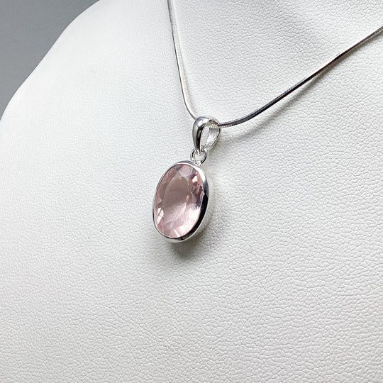 Rose Quartz Pendant