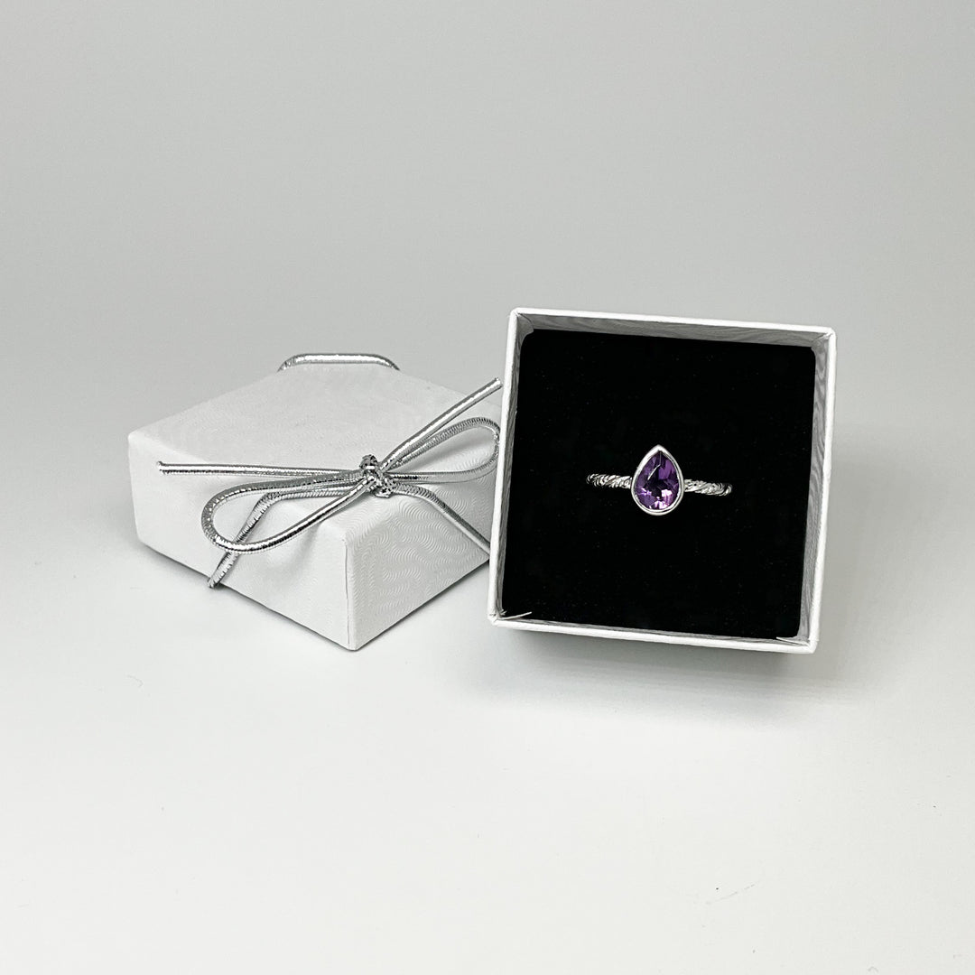 Amethyst Ring