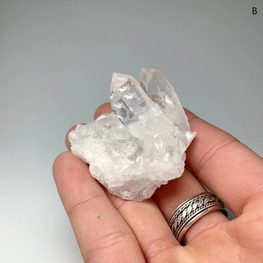 Quartz Cluster