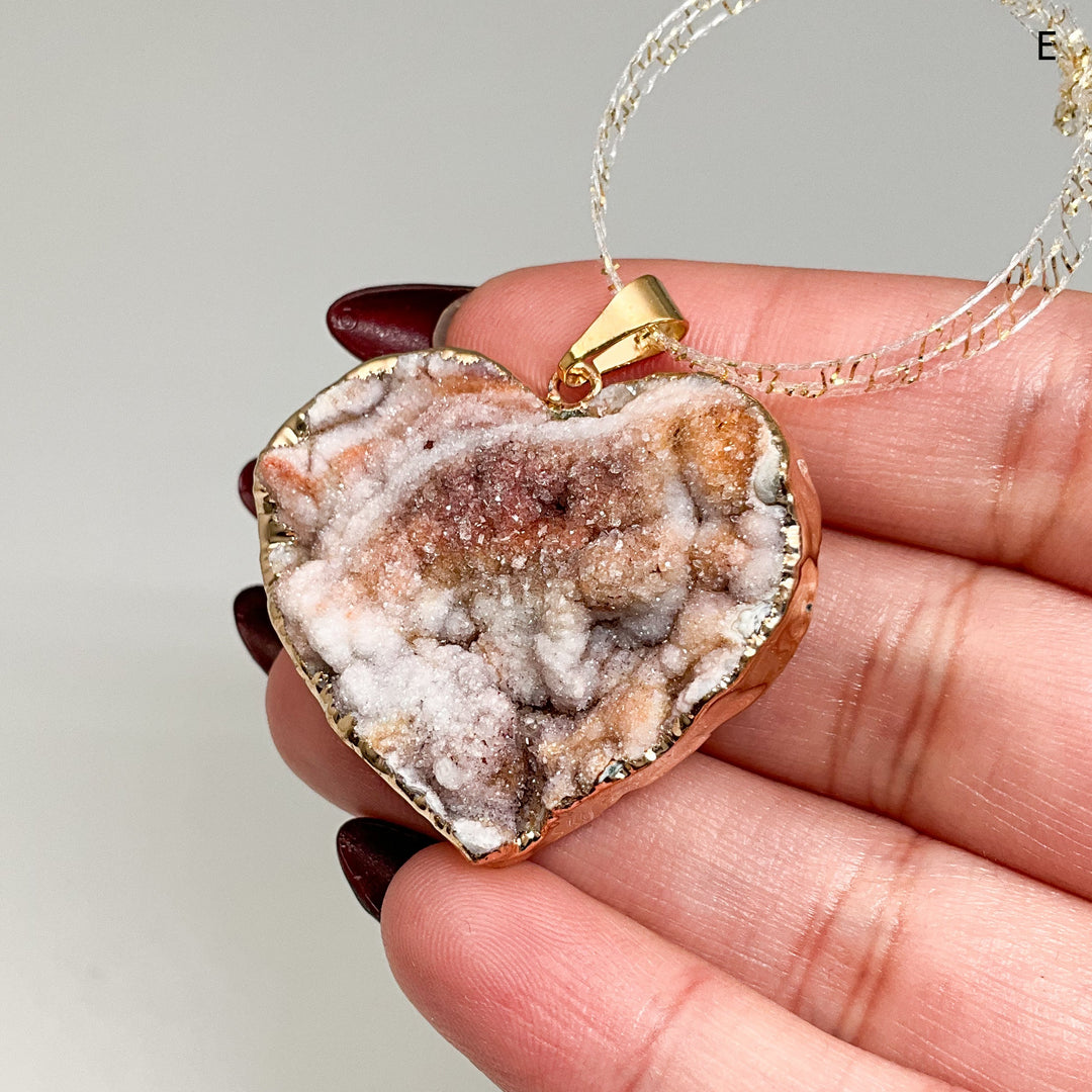 Occo Geode Christmas Ornament