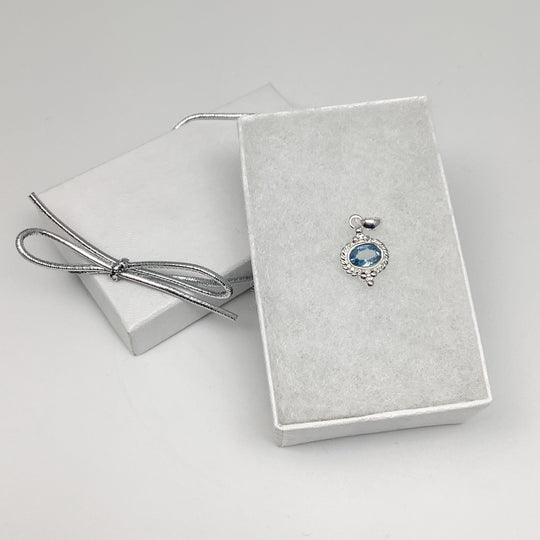 Aquamarine Pendant