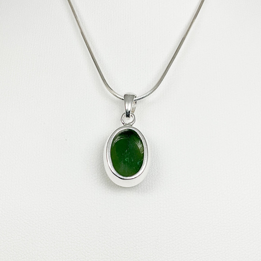 Canadian Jade Pendant