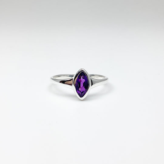 Amethyst Ring