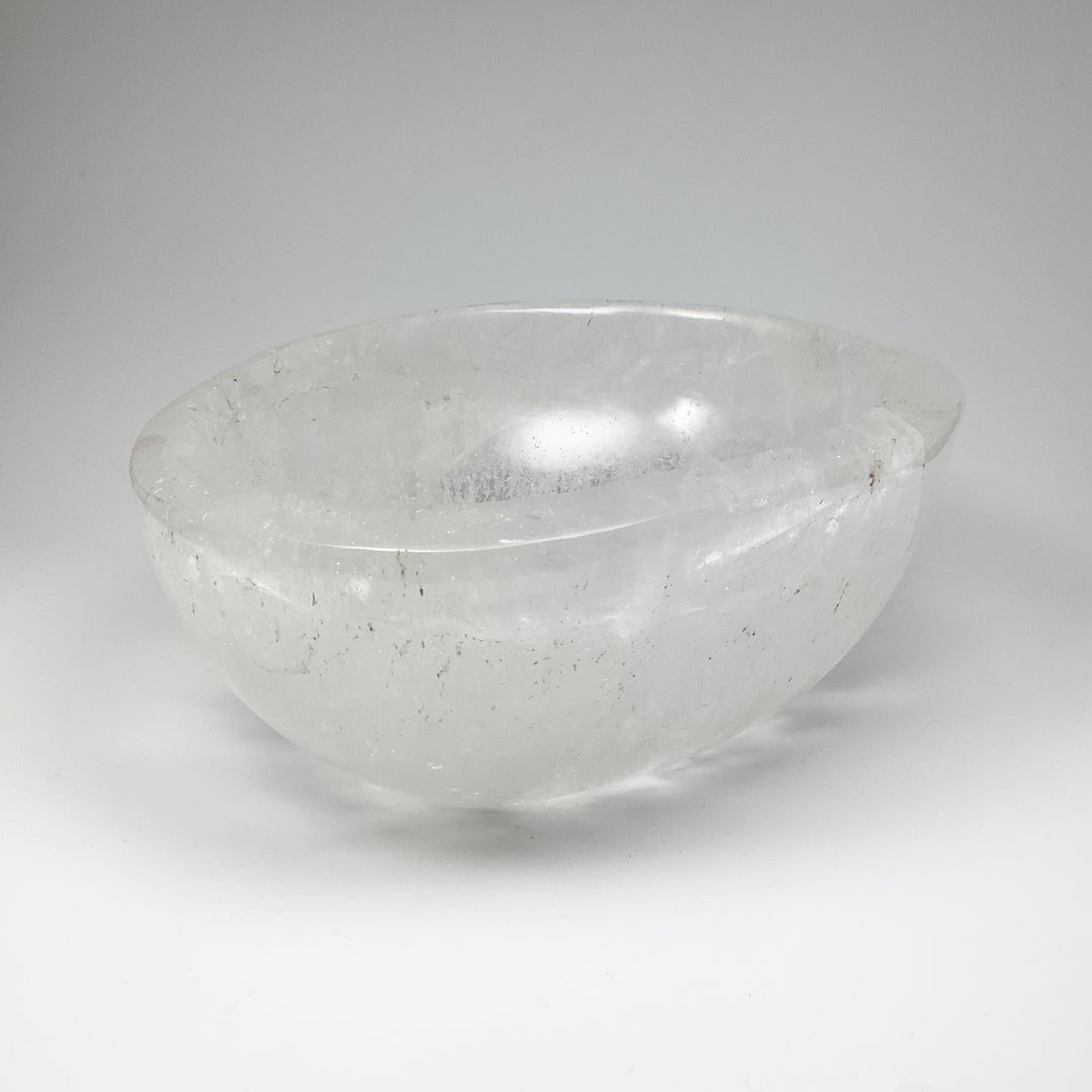 Quartz Bowl