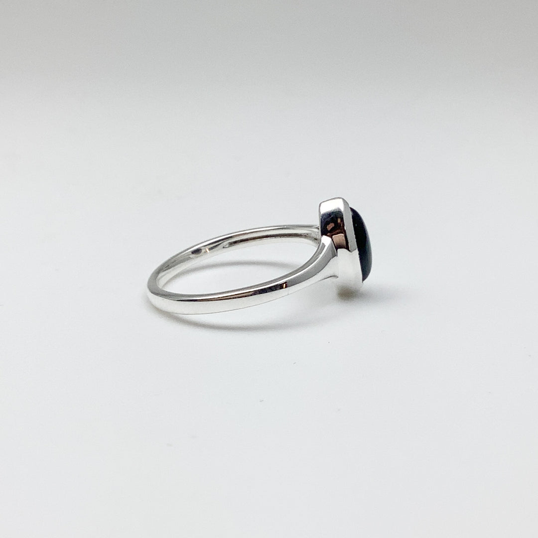 Black Onyx Ring