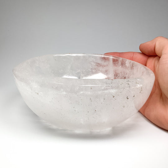 Quartz Bowl