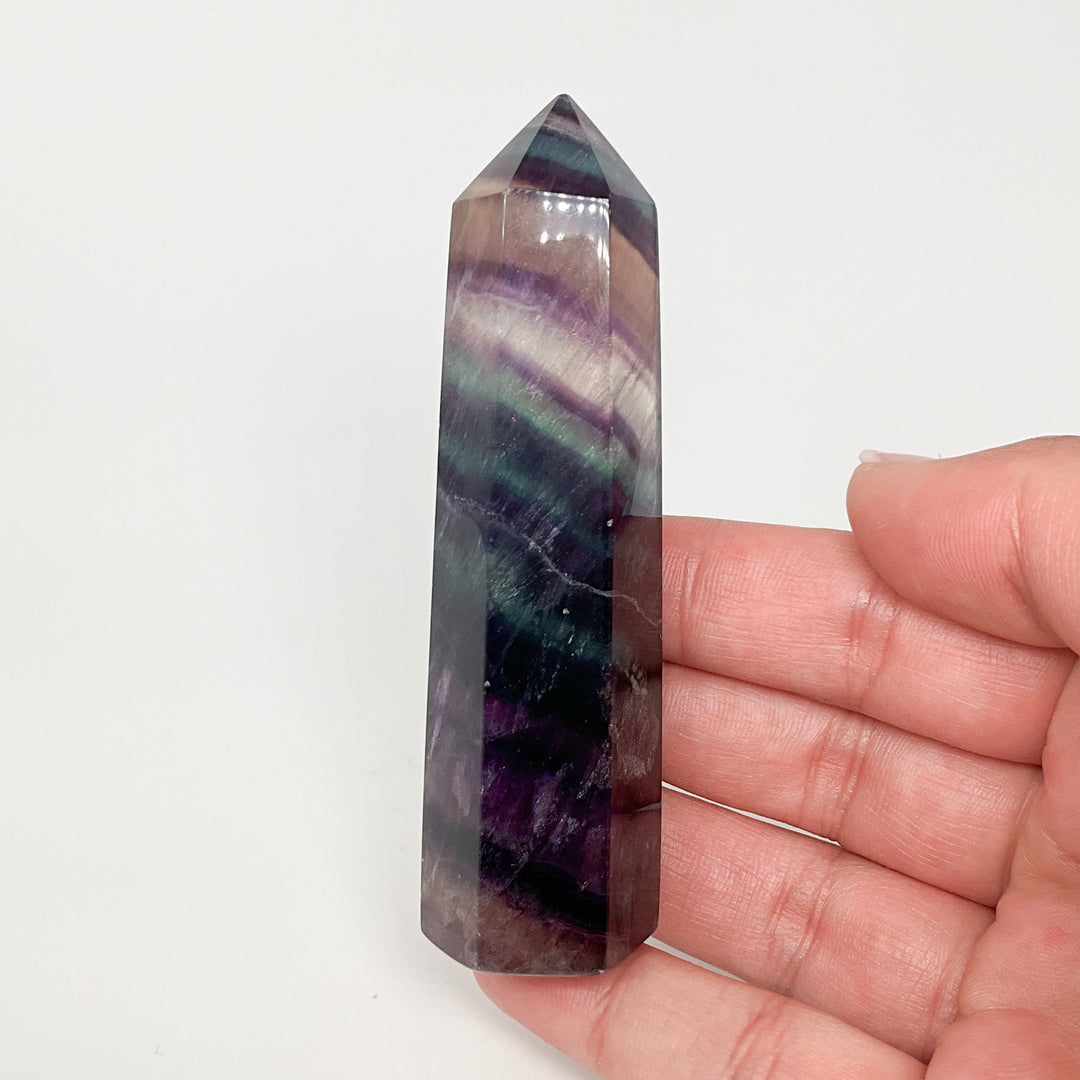 Fluorite Point