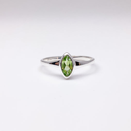 Peridot Ring