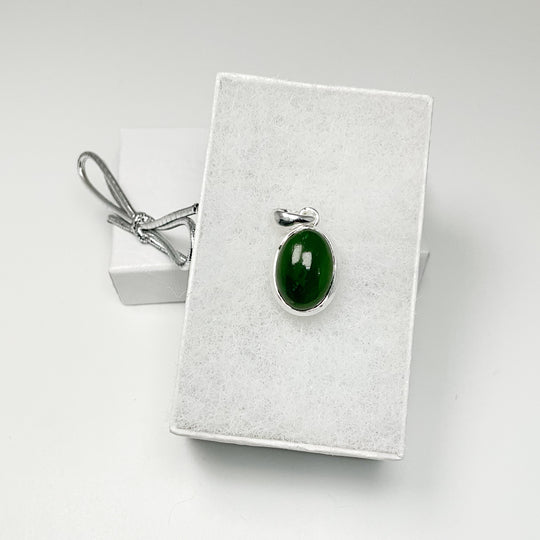 Canadian Jade Pendant