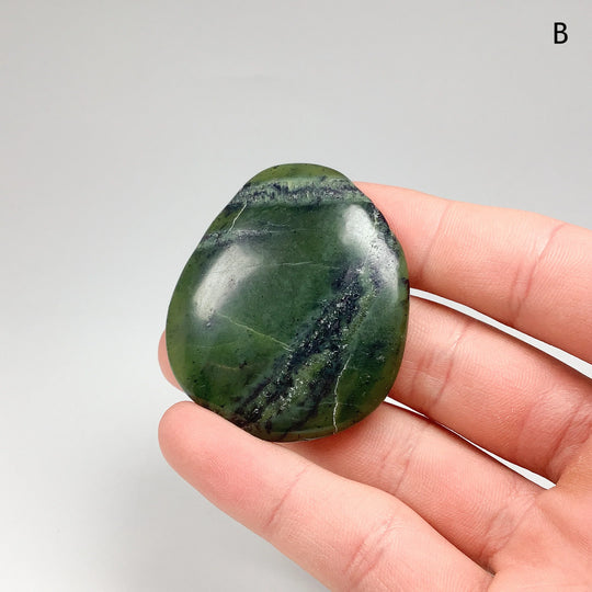 Canadian Jade Touch Stone