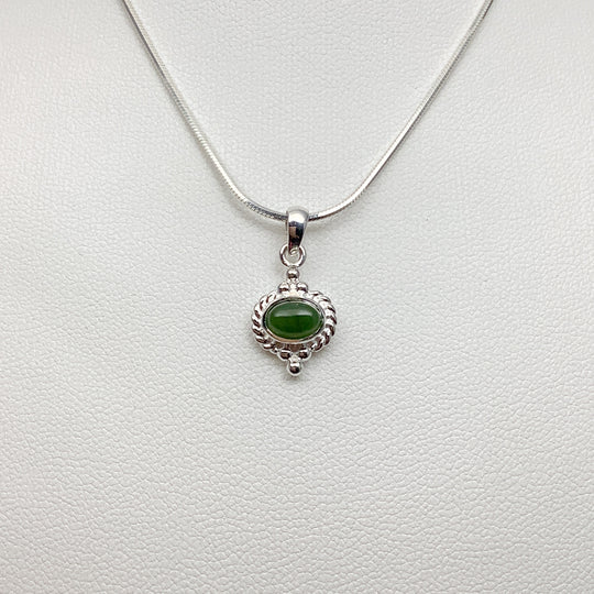 Canadian Jade Pendant