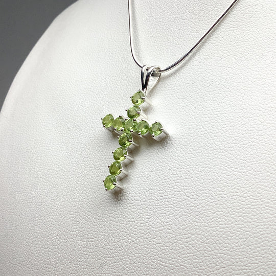 Peridot Pendant