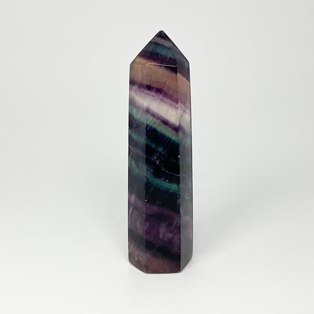 Fluorite Point