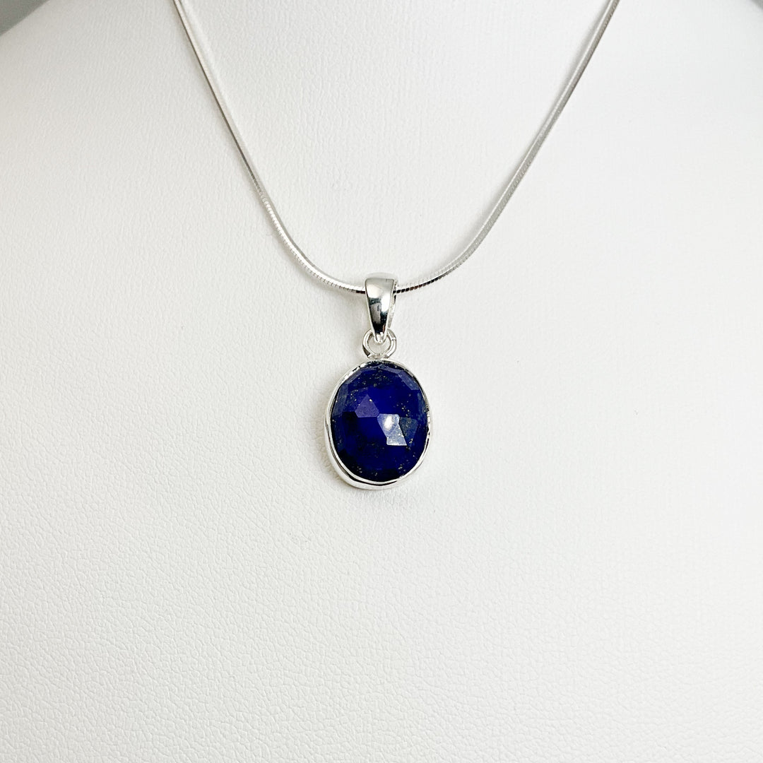 Lapis Lazuli Pendant