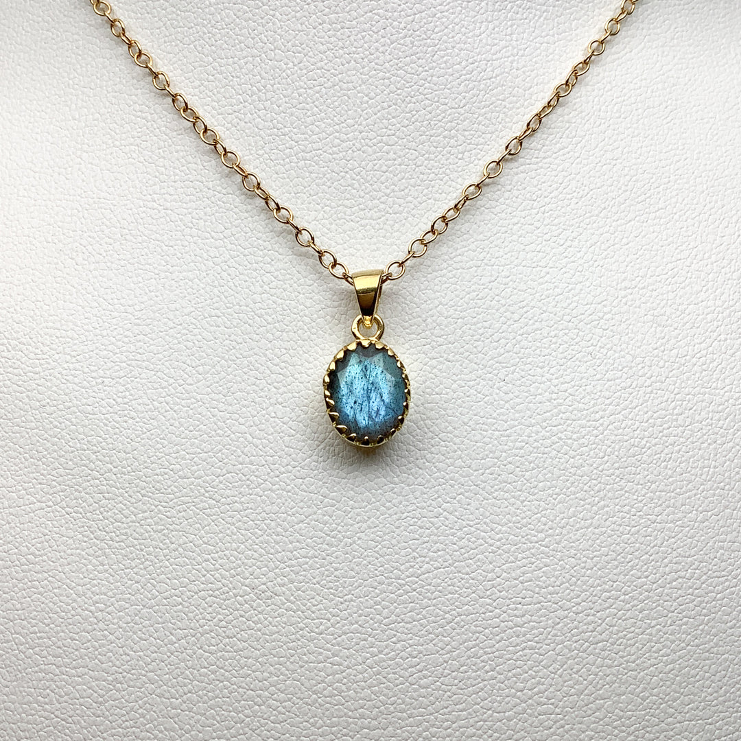 Labradorite Pendant