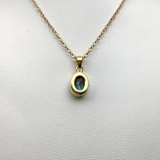 Labradorite Pendant