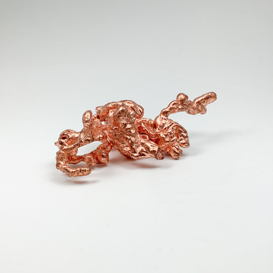 Copper Sculpture