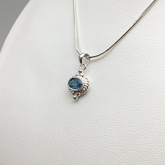 Aquamarine Pendant