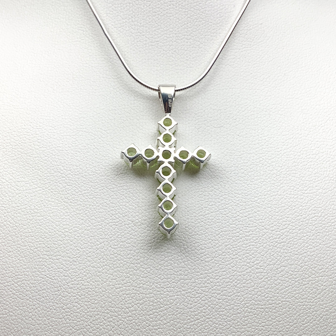 Peridot Pendant