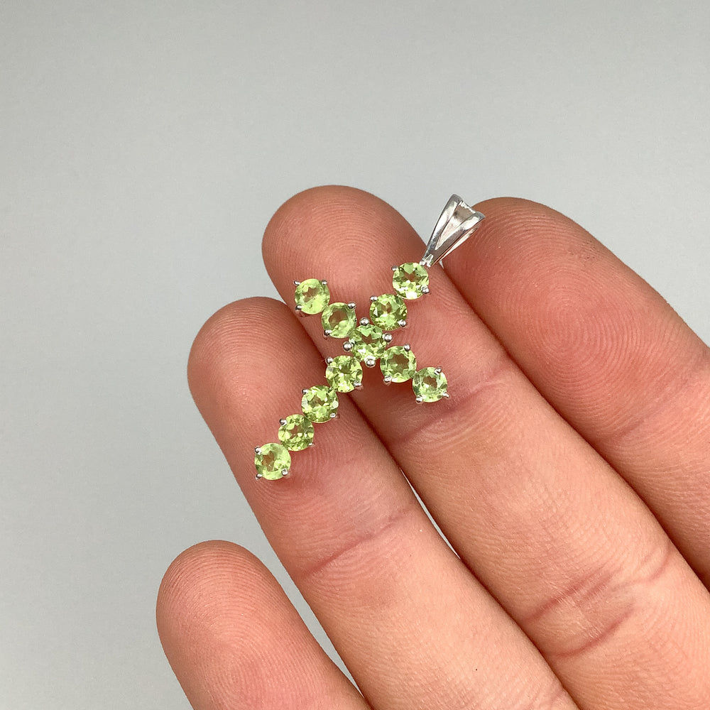 Peridot Pendant