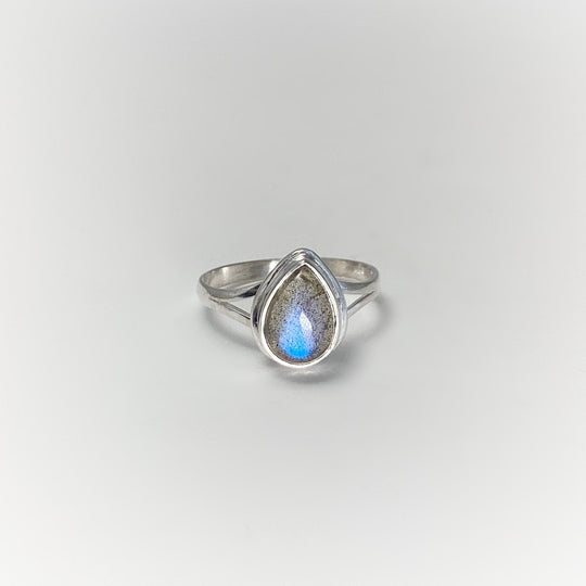 Labradorite Ring