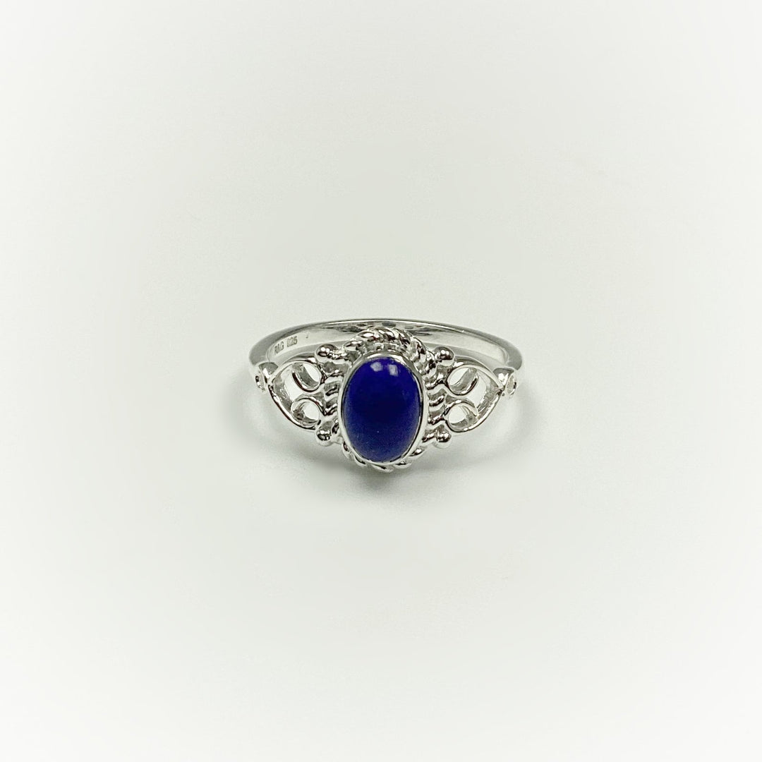 Lapis Lazuli Ring