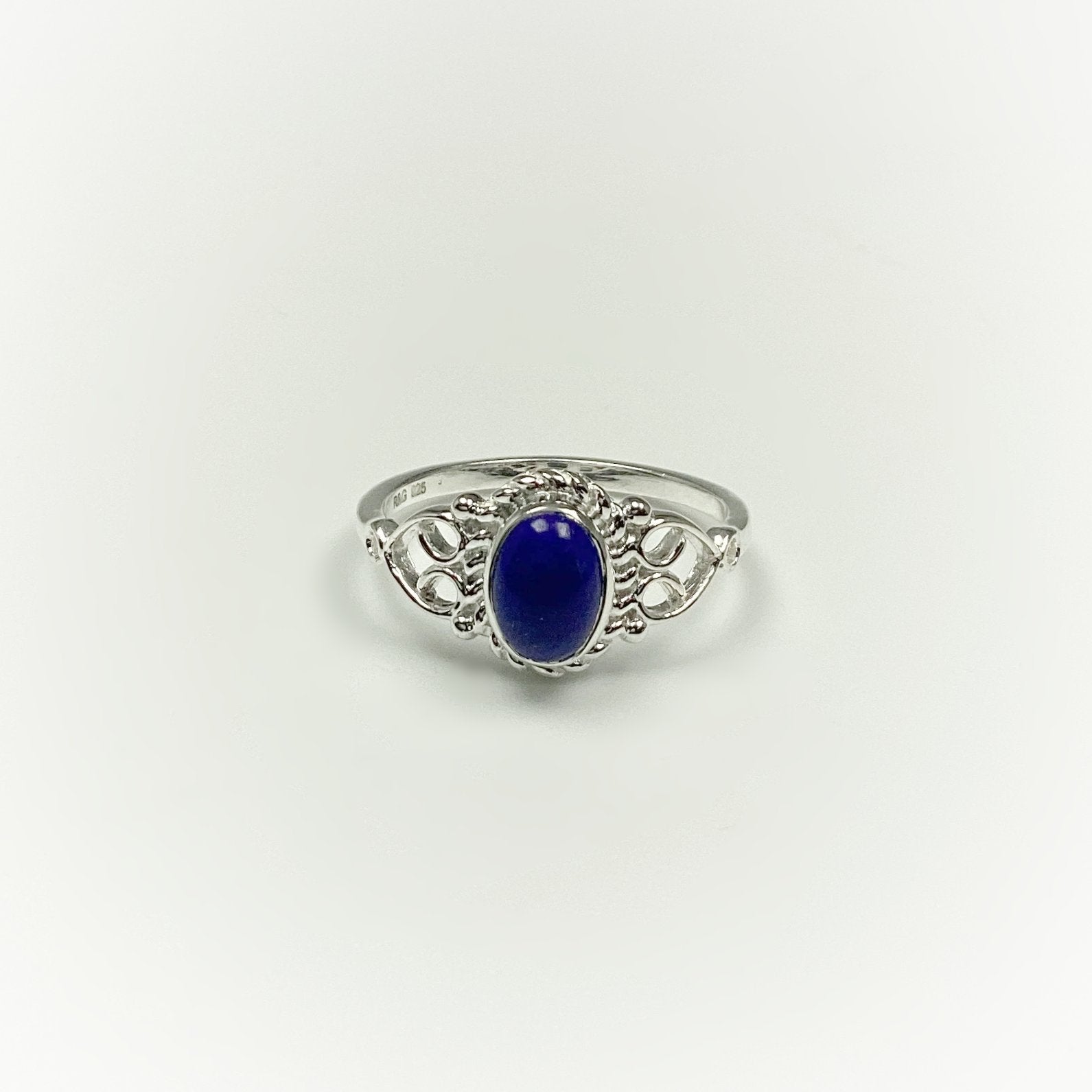 Lapis Lazuli Ring