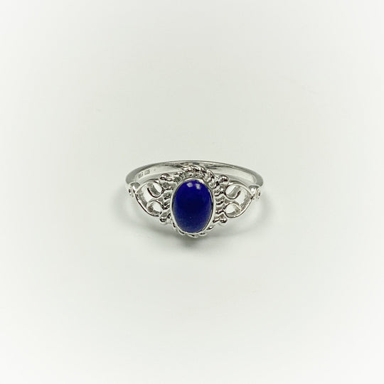 Lapis Lazuli Ring